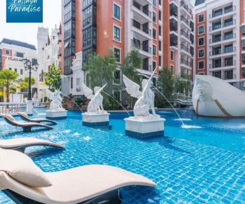 Espana Resort Jomtien Beach Pattaya