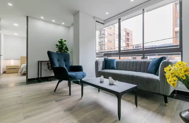 ESPECTACULAR APARTAMENT EN LA MEJOR ZONA DE BOGOTA