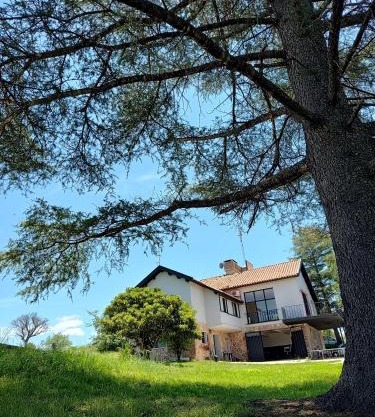 Espectacular casa de campo-solo familias