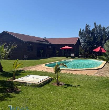 Essanya Chalet with a private pool - Country side of nabeul