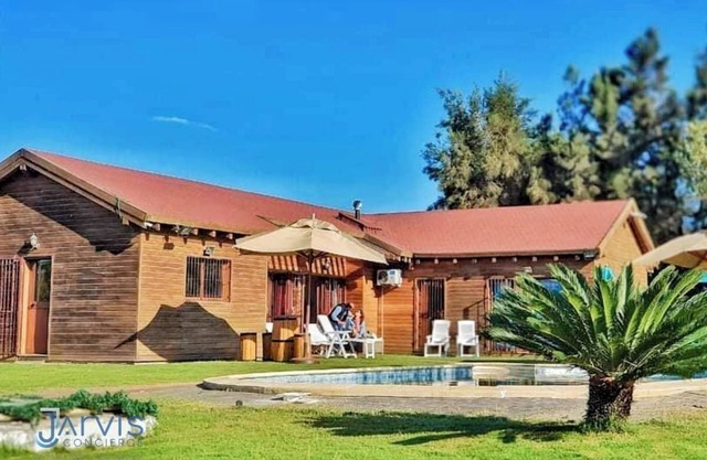 Essanya – Peaceful Chalet in the Heart of Nature