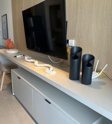 Estúdio completo e charmoso