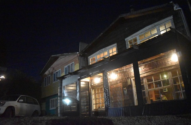 Estación Hostel