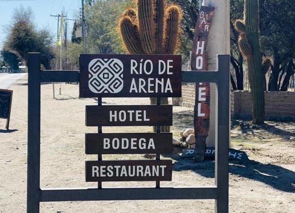 Estancia Rio de Arena