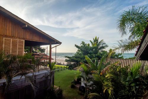 Estilo Açoriano Pé na Areia nos Ingleses GA8456