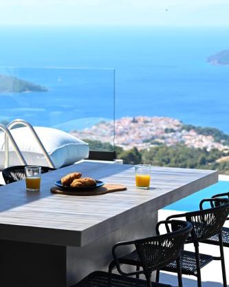 Etherial View Villas Skiathos