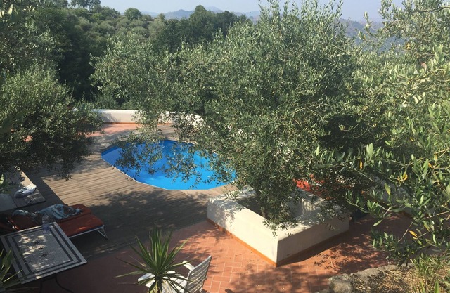 Etna, Sea, Hot Tub and private Pool