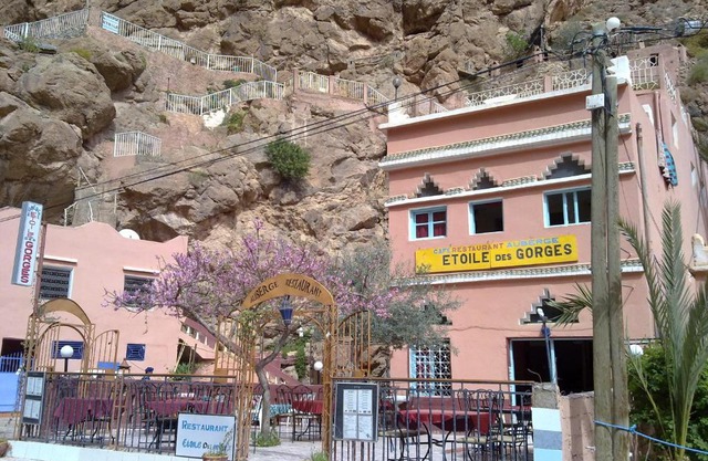 Etoile des Gorges
