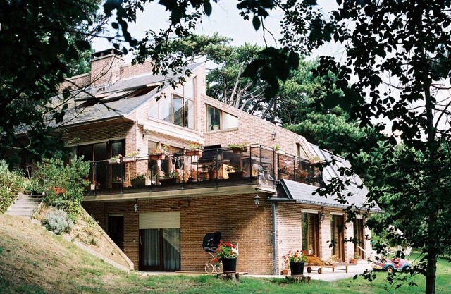Etretat Villa 339m2 2 apartments 6 bedrooms 12-15 pers sea view cliffs golf course ****