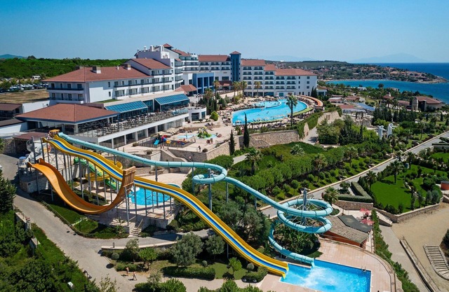 Euphoria Aegean Resort & Spa (Halal Hotel)