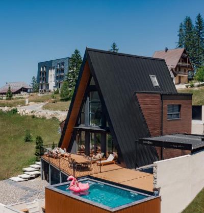 Euphoria - luxury villa