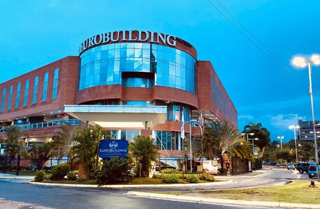Eurobuilding Express Maracay