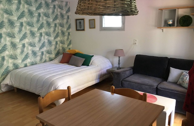 Euronat, nice studio near the beaches