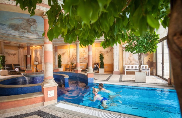 Europa-Park Freizeitpark & Erlebnis-Resort, Hotel Colosseo