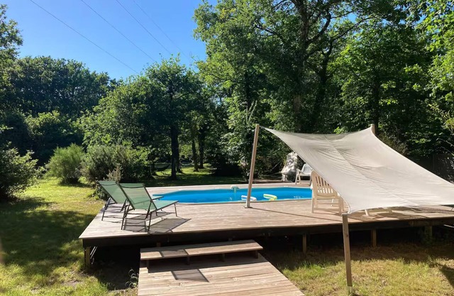 Evasion Nature Home & Glamping