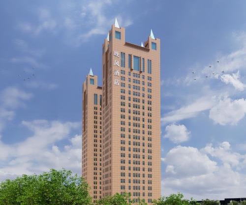 Evening Breeze Hotel 晚风酒店
