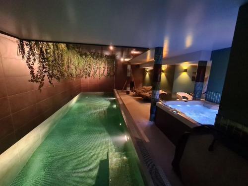 Evening Spa Package 9pm to Noon
