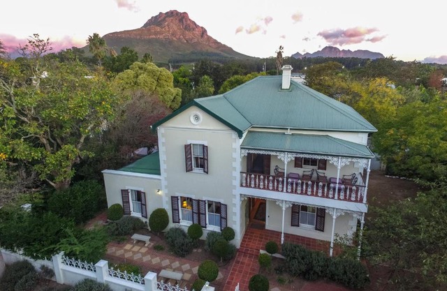 Evergreen Manor and Spa