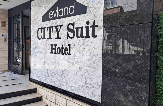 EVLAND CİTY SUİT