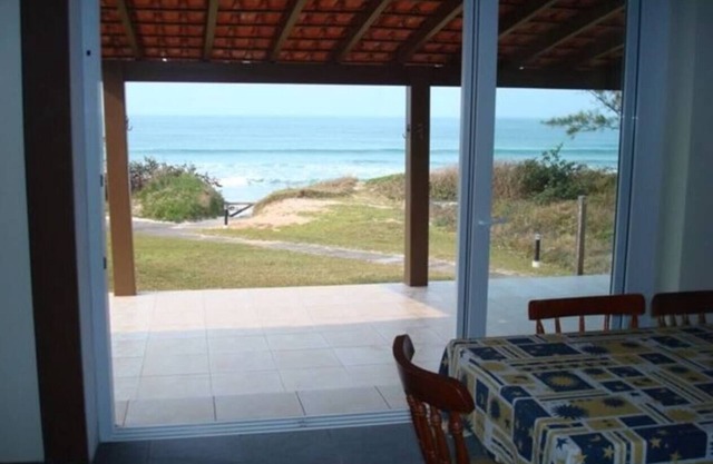 Excellent House by the Sea - Paradise in Garopaba - Morrinhos