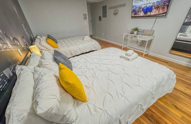 Excellent location!Comfy Studio near Manhattan