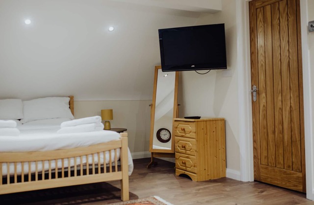 Excellent rural base to explore County Down, Belfast and beyond.