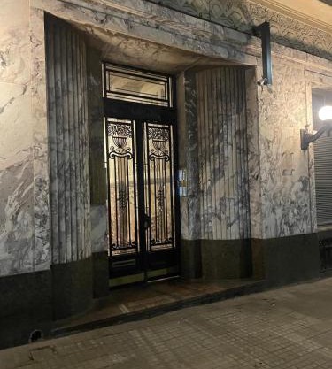 Excepcional apartamento Art Deco de 3 dormitorios