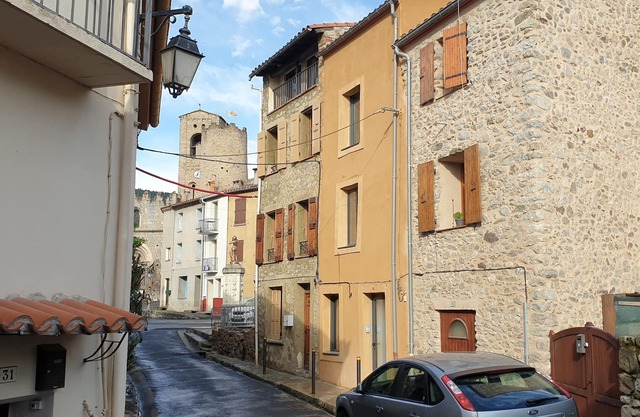 Exceptionnelle Maison de Village Entièrement Rénovée -wifi-