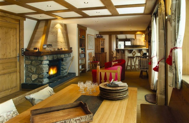 Exceptional chalet in an ideal location