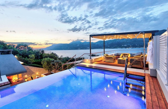 Exceptional 3-bedroom Villa with Private Pool in delightful Korčula island