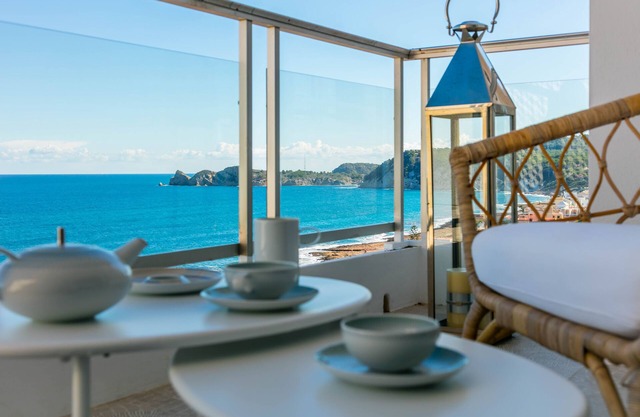 Exceptional Apartment Arenal Beach - JAVEA