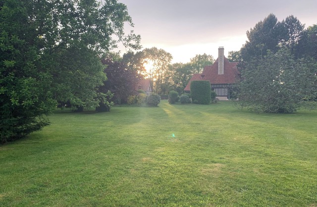 Exceptional estate of 2 Norman houses