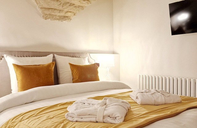 Exceptional suite with jacuzzi and private sauna