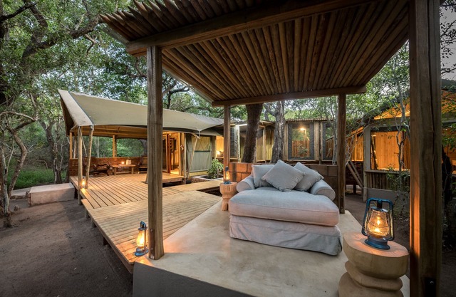 EXCITING UPDATE - BUNDOX SAFARI LODGE HAS MOVED