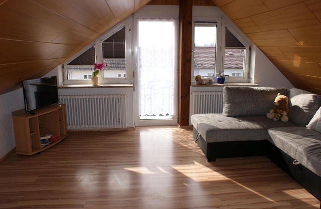 Exclusive Apartment near Lake Constance and