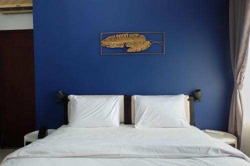 Exclusive 3BR Sea View at Marina Ancol Apartment By Travelio