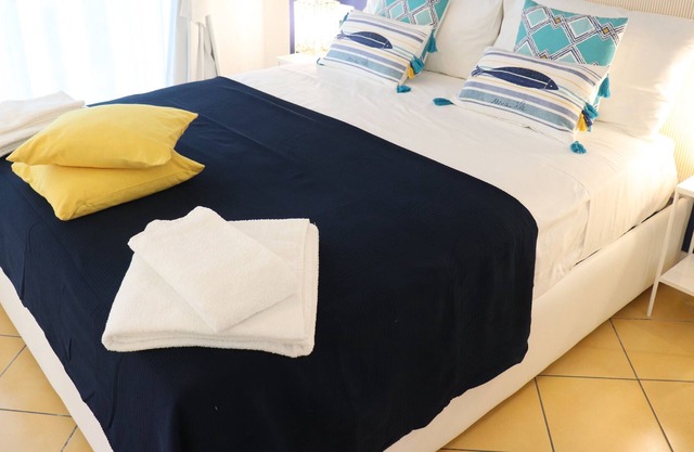 Exclusive apartment in Posillipo