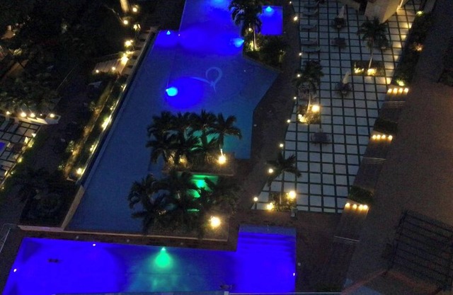 Exclusive Beachfront Condo in Nueva Gorgona.