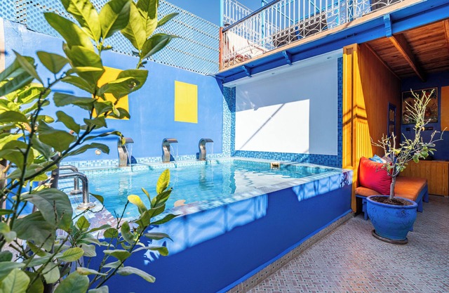 EXCLUSIVE FOR GROUPS - RESTAURANT/HAMMAM/SPA BODY TREATMENTS AVAILABLE.