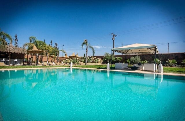 Exclusive luxury villa