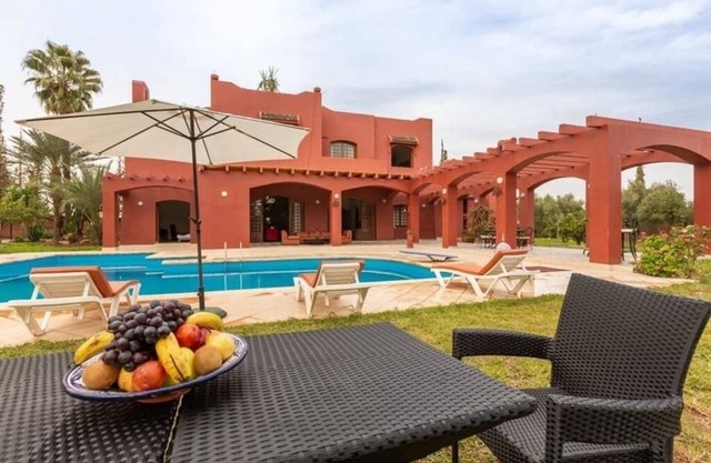 Exclusive Villa Iris