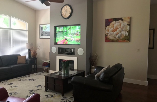 Executive 2 Bedroom Home in Quiet Adult Golf Community