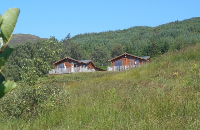 Executive Range Crathie 3 Bedroom Self Catering Lodge