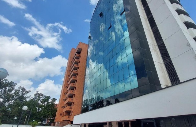 Executive suite in gastronomic district