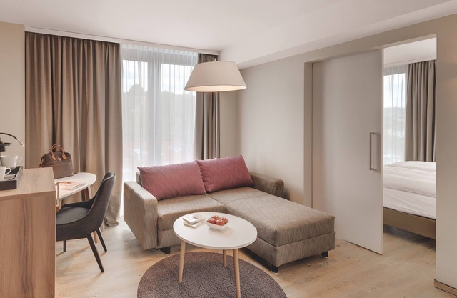 Executive Suite, max. 4 Personen