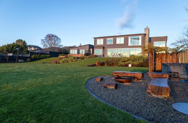 Exhale Rotorua: Tiki's Tranquility