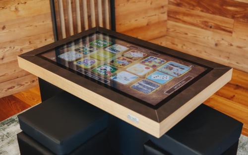 Exklusive King Suite mit Game Table in Hinterzarten