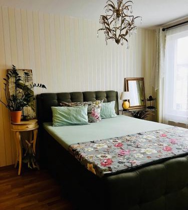 Exklusives Haus mit Garten