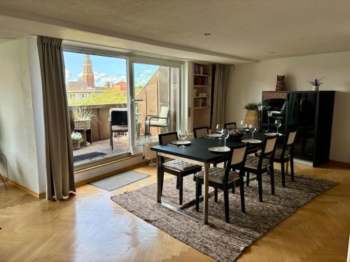 Exklusives Penthouse Apartment Kiel