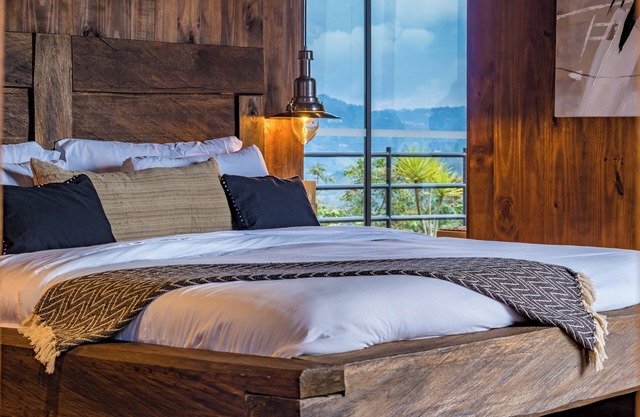Experience an Award-Winning Luxurious Chateau Above the Clouds